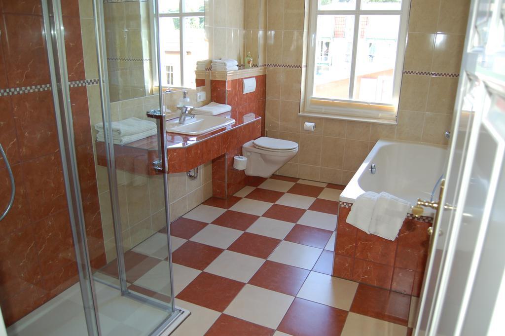 Villa Paula Heringsdorf  Esterno foto