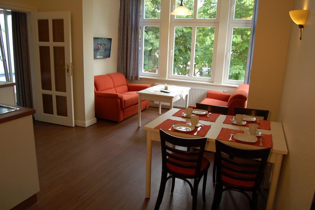 Villa Paula Heringsdorf  Esterno foto