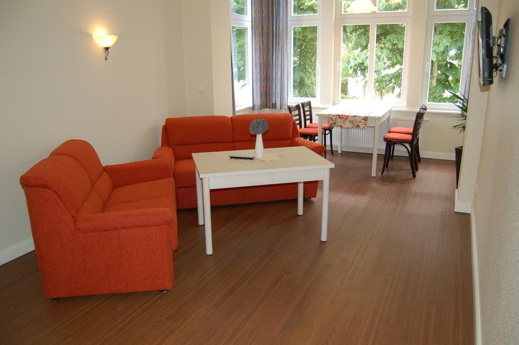 Villa Paula Heringsdorf  Esterno foto